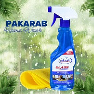 Pakarab Glass Cleaner 500 ML