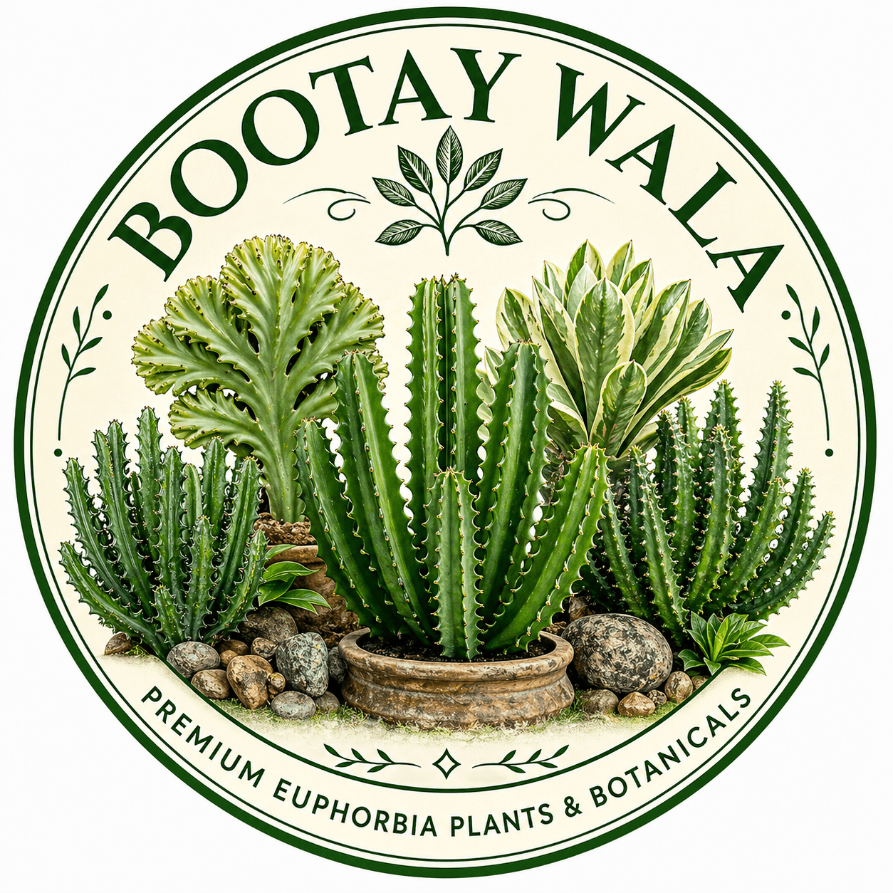 Euphorbia Plants